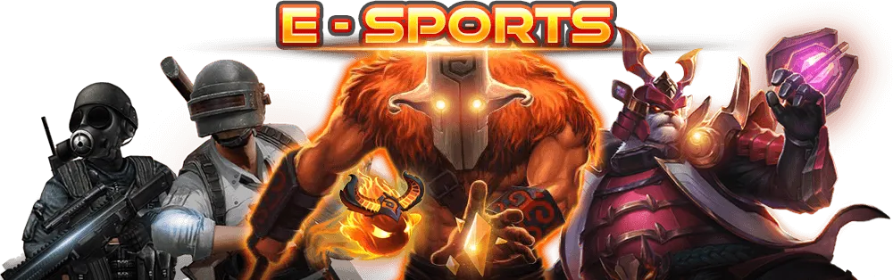 E-SPORTS